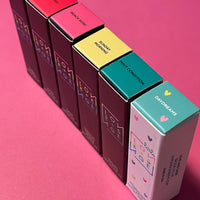 The Love + Sage Lip Balm Collection