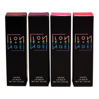 NEW! Love + Sage Tinted Lip Balm 4-Pack