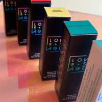 The Love + Sage Lip Balm Collection