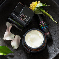 "Glow on the Go" Gift Bundle: A Cream, Cleanser, Lip Balm and Make-Up Bag!
