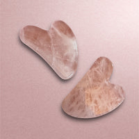 Rose Quartz Gua Sha Tool