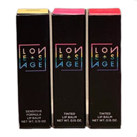 Love + Sage Top Picks Lip Balm 3-Pack
