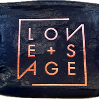 Love + Sage Small Tyvek Makeup Bag