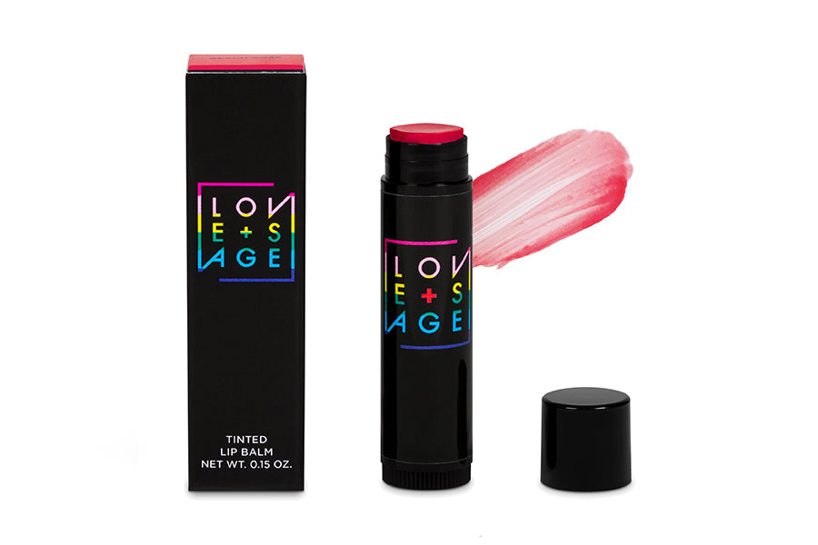 Love Sage Well Red Lip Balm
