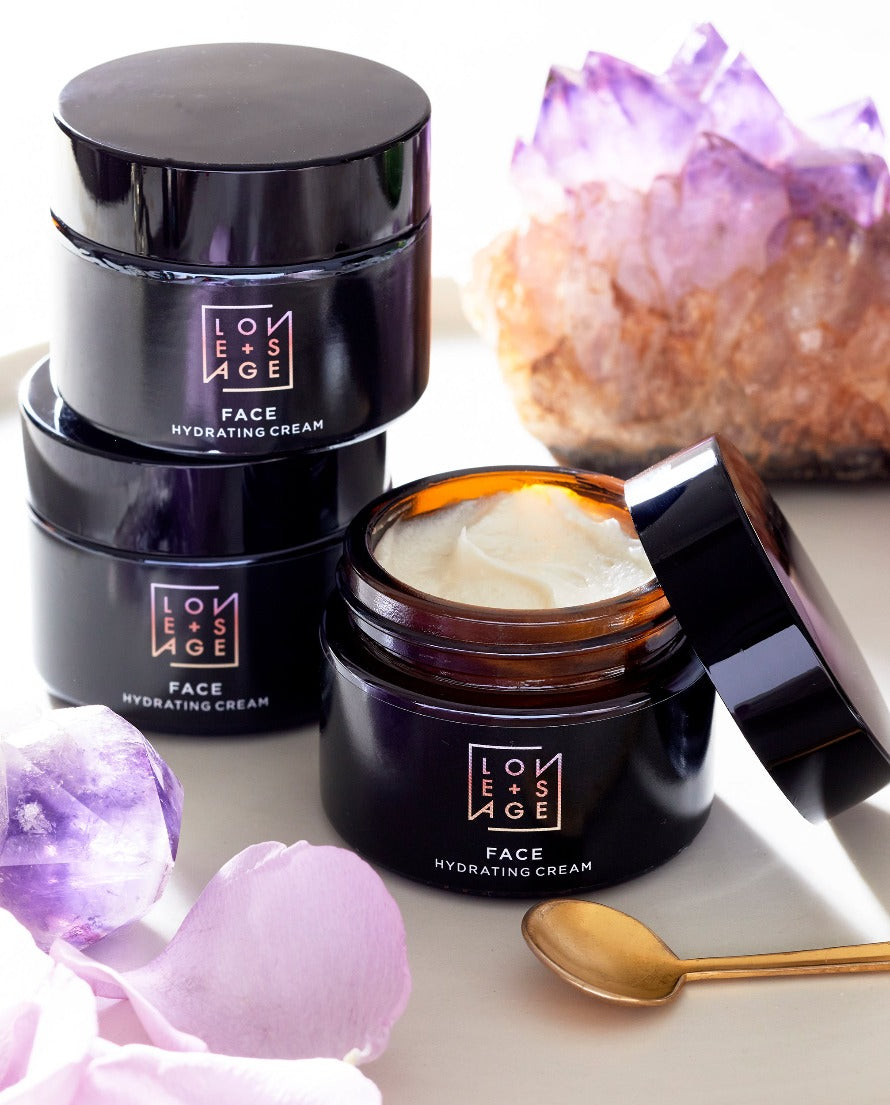 Vitamin-Rich Hydrating Cream – Love + Sage