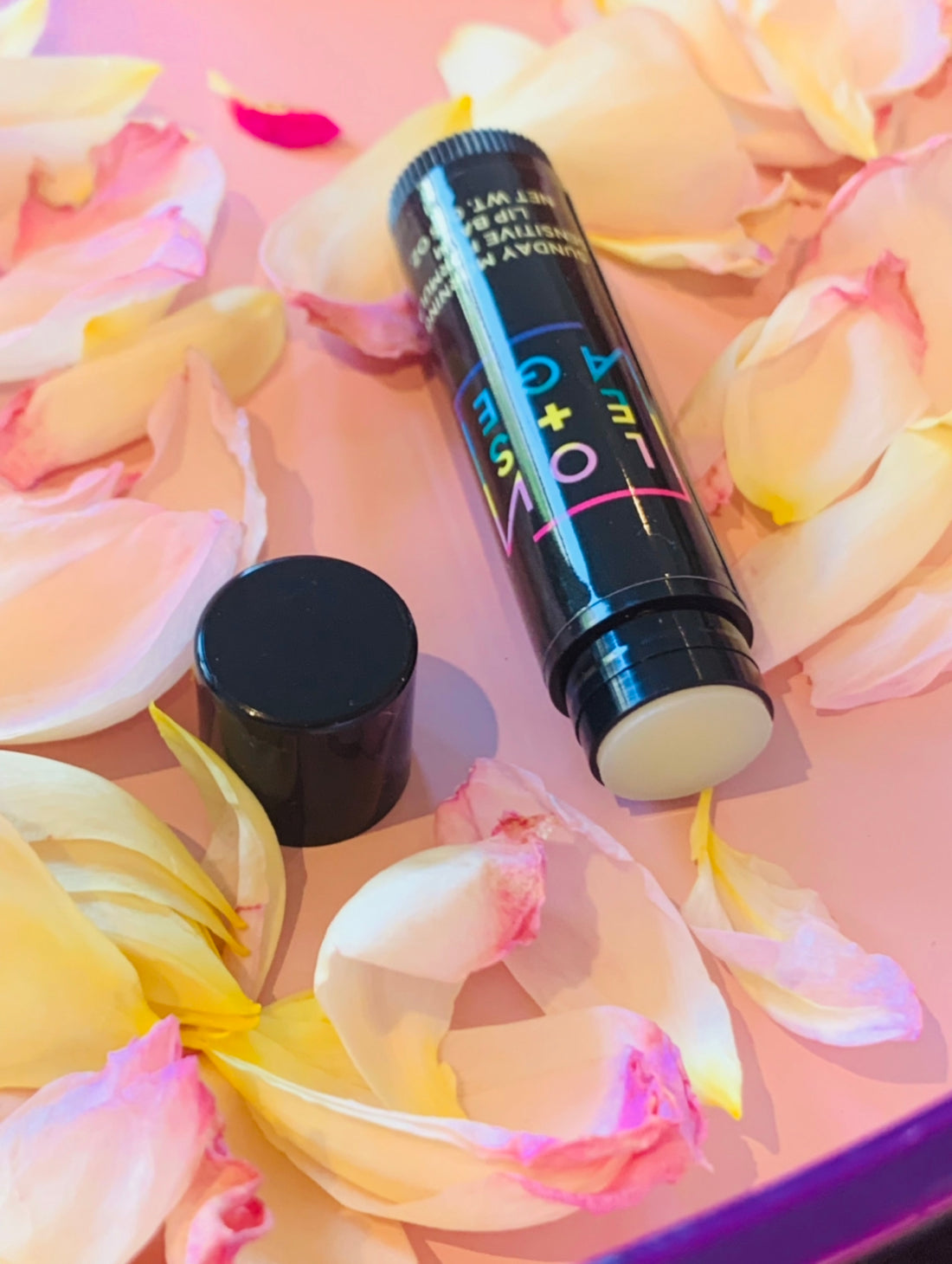 Sunday Morning Lip Balm