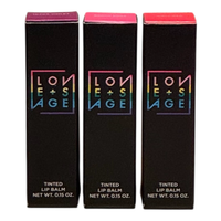 Love + Sage OG Tinted Lip Balm 3-Pack