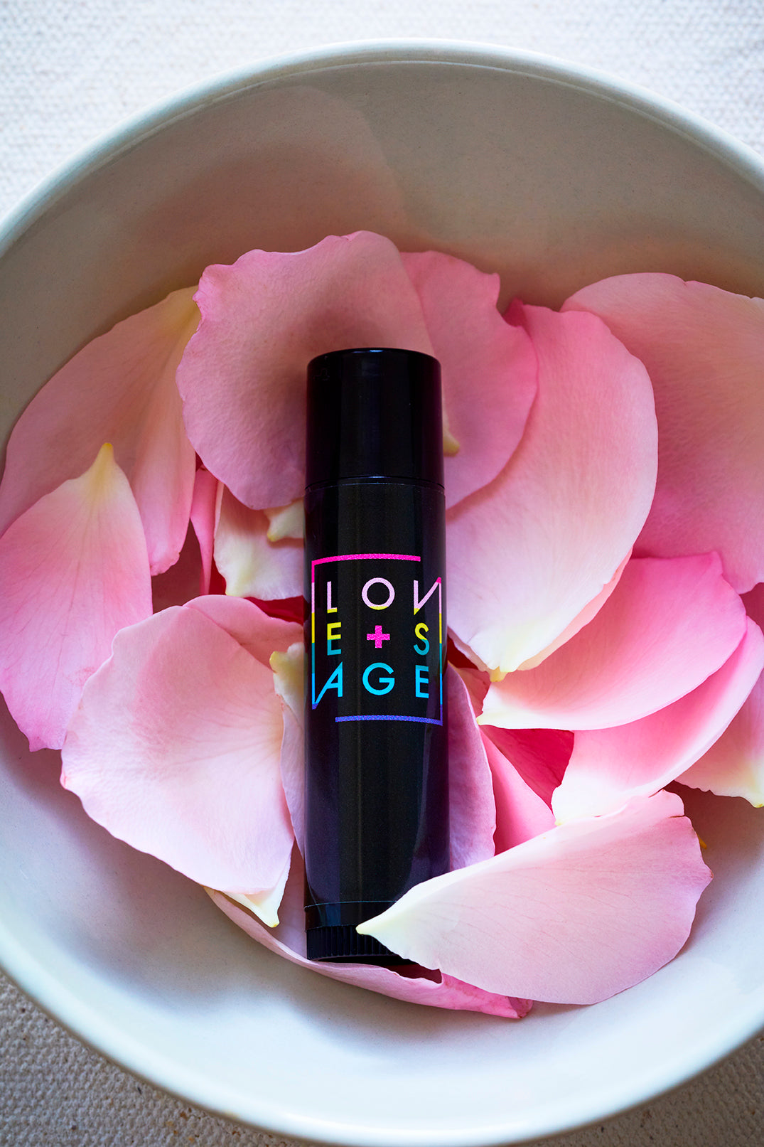 Beach Rose Lip Balm