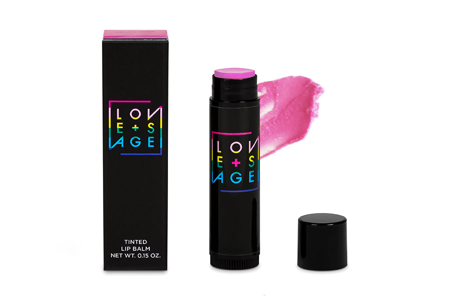 Beach Rose Lip Balm